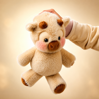 Peluche que corre | RunTom